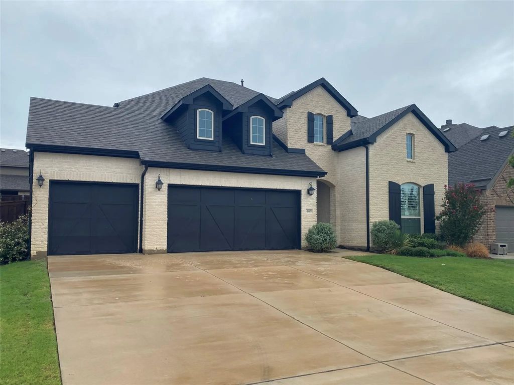 409 Caddo Ridge Lane, Mansfield