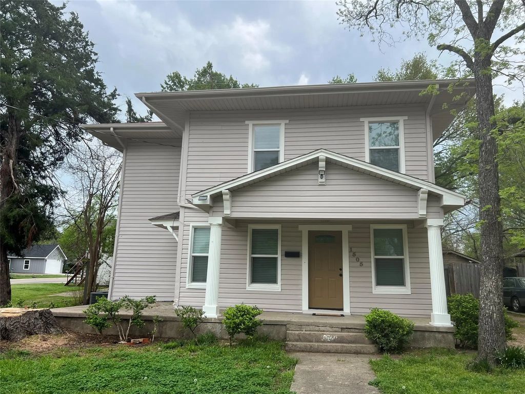 1505 W Park Avenue, Corsicana