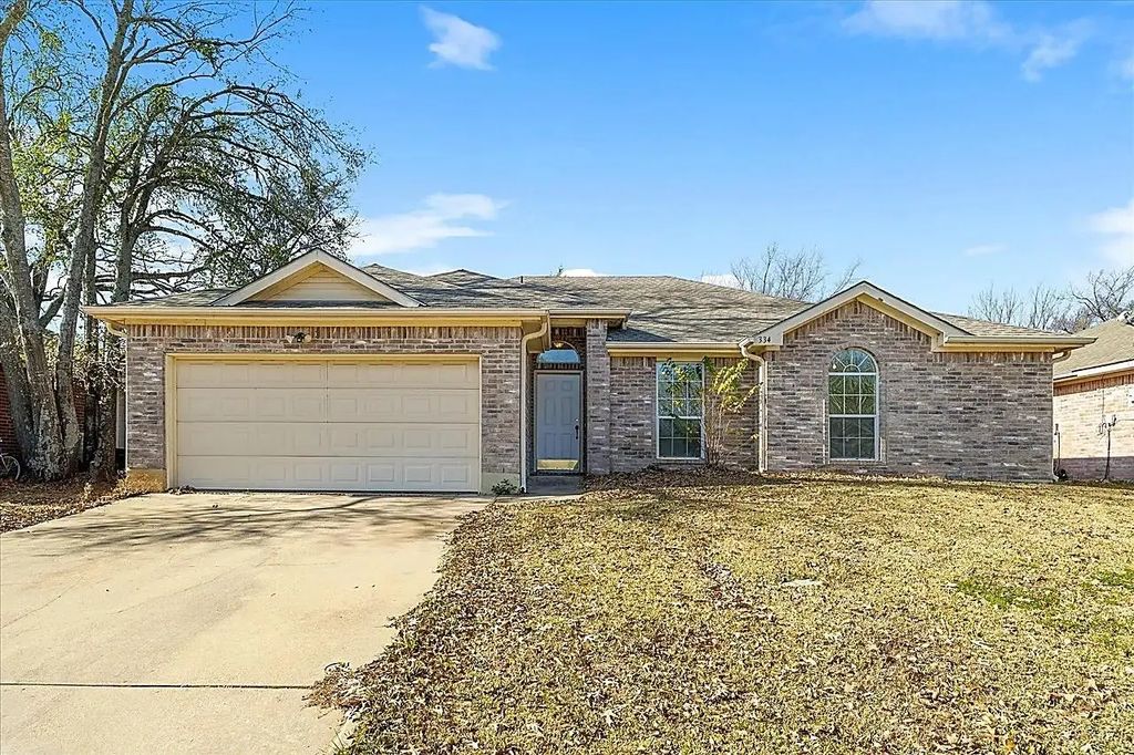 334 River Oaks Lane, Canton