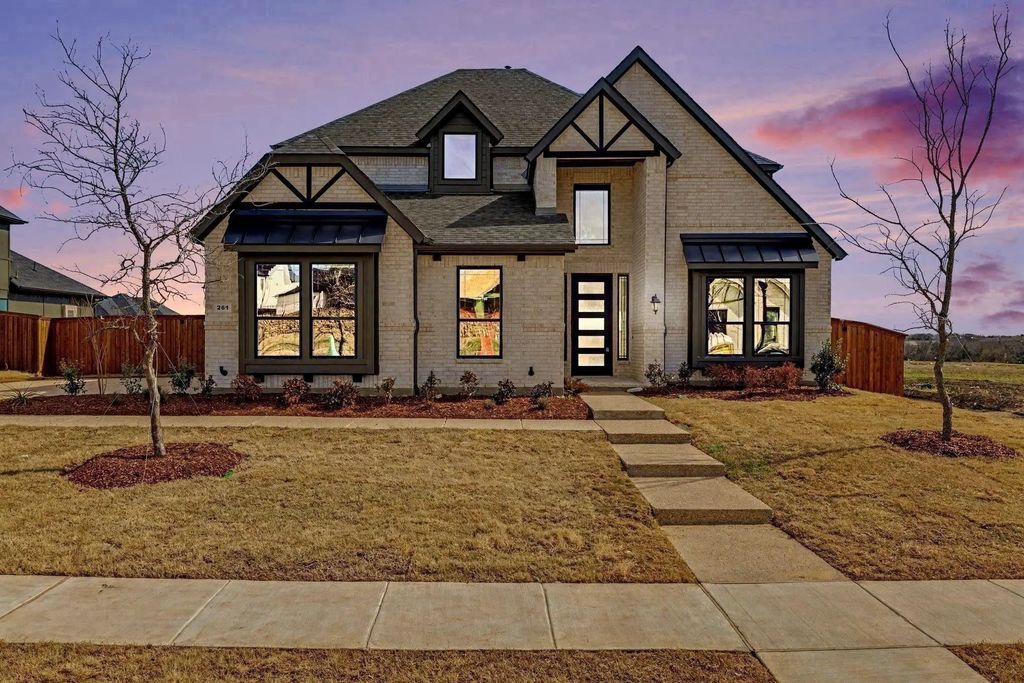 281 Hanging Garden Drive, Prosper