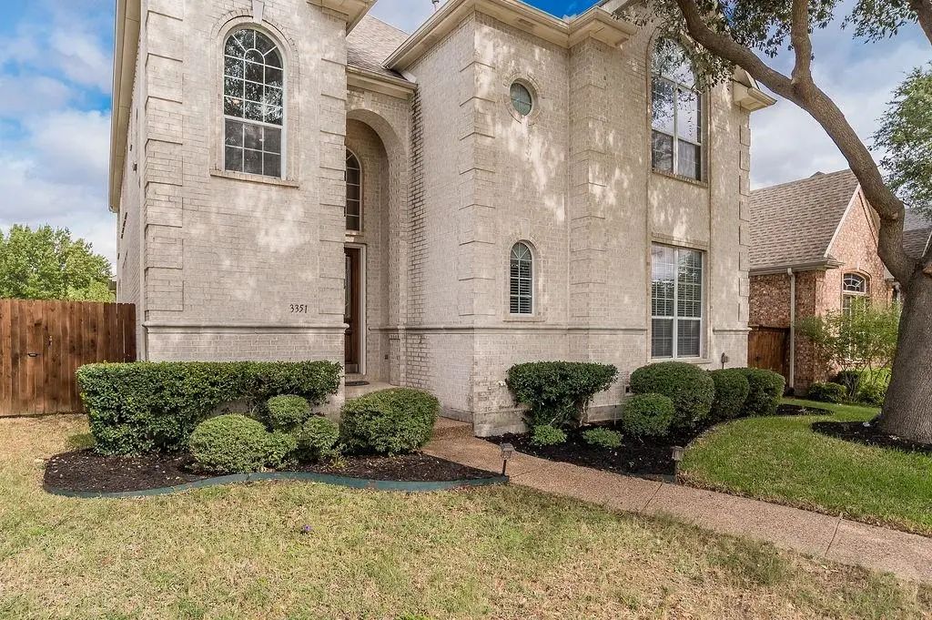 3351 Garrett Drive, Irving
