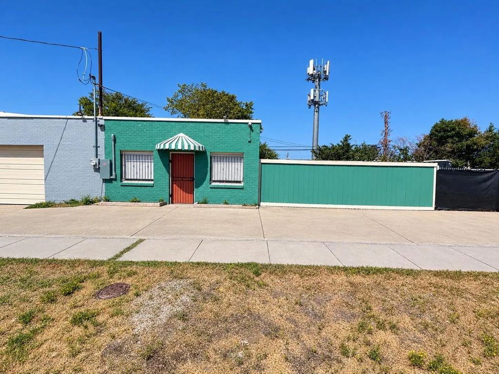 1309 Ferndale Avenue, Dallas