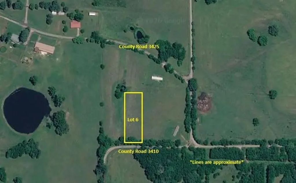 Lot 6 County Road 3410, Brashear