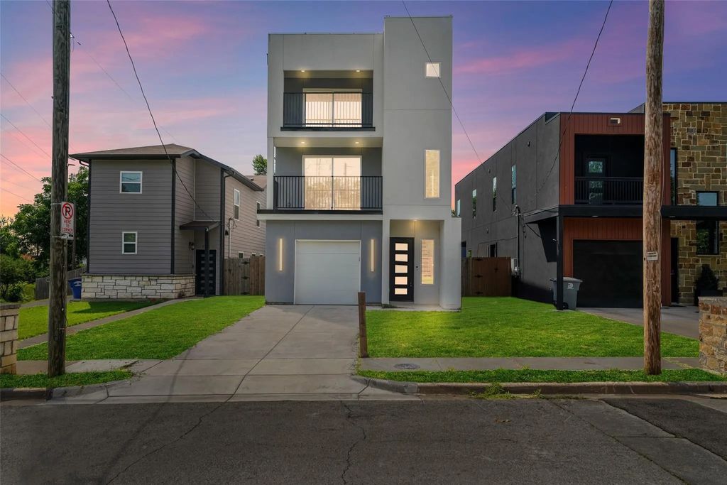 3142 Harmon Street, Dallas
