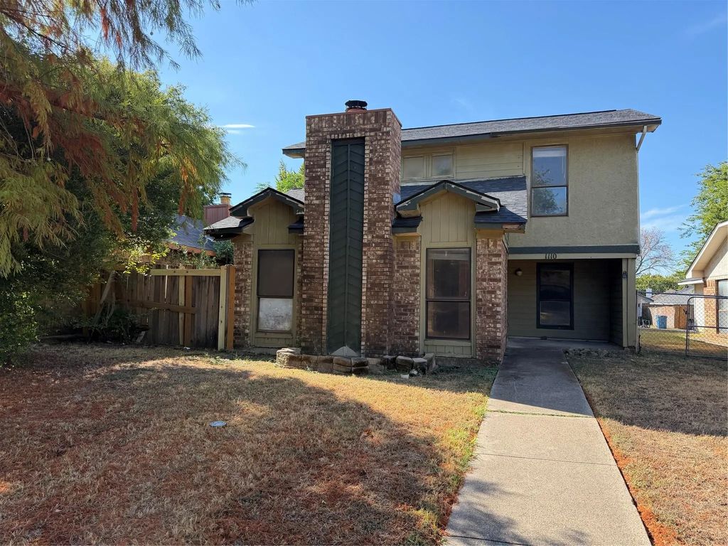 1110 Sandalwood Lane, DeSoto