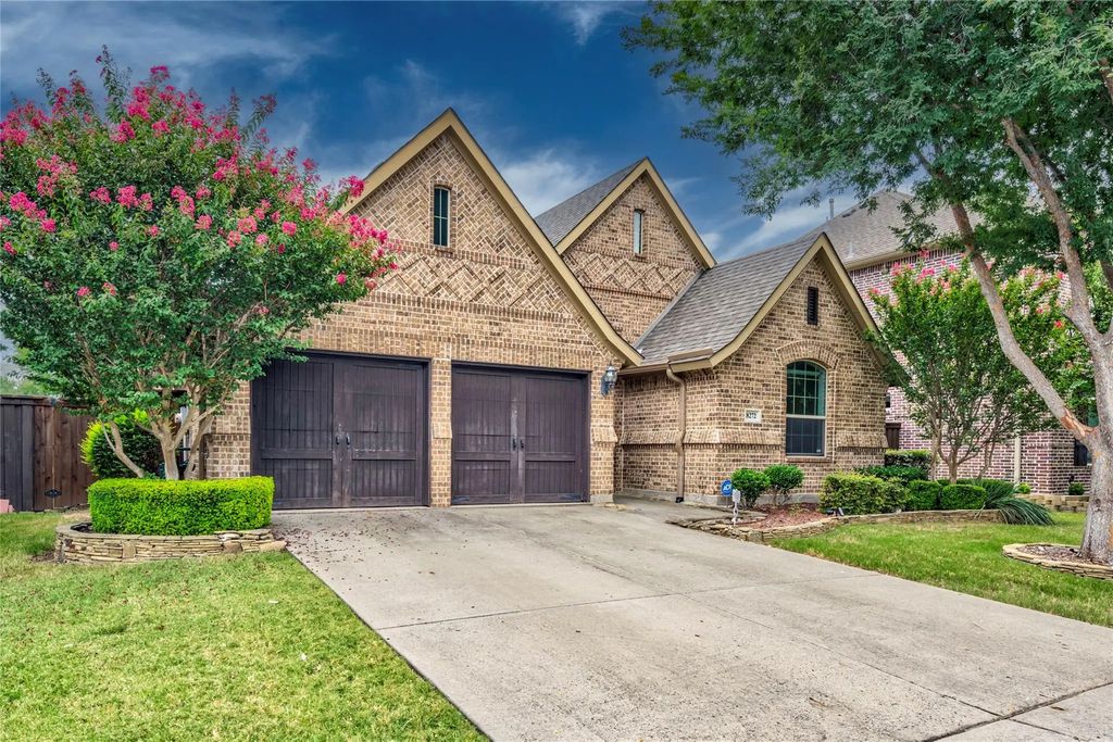 8272 Haltered Horse Lane, Frisco
