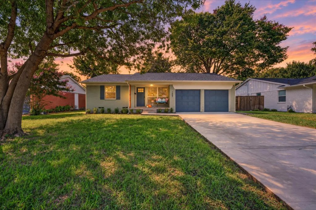 1607 Nantucket Drive, Richardson