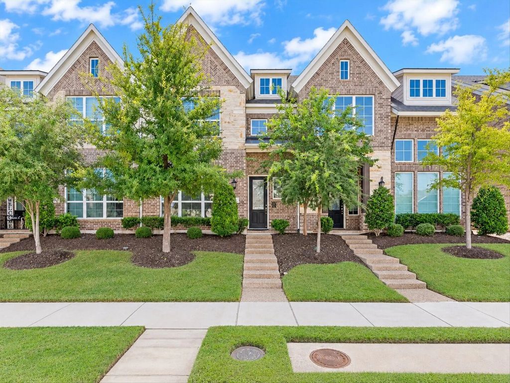 4909 Shore Crest Drive, McKinney