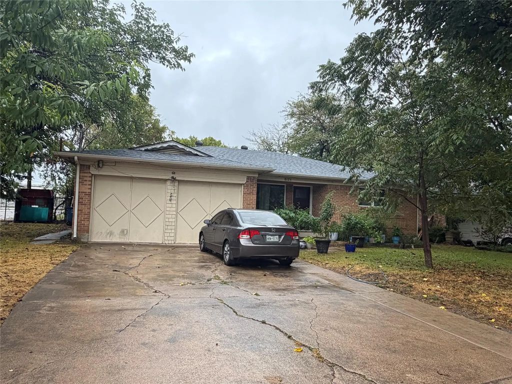 8125 Shafter Drive, Dallas