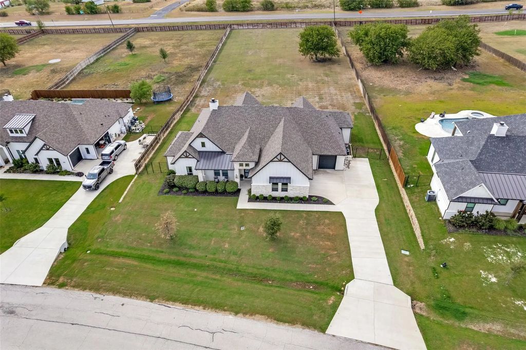 1025 Aledo Ridge Court, Fort Worth