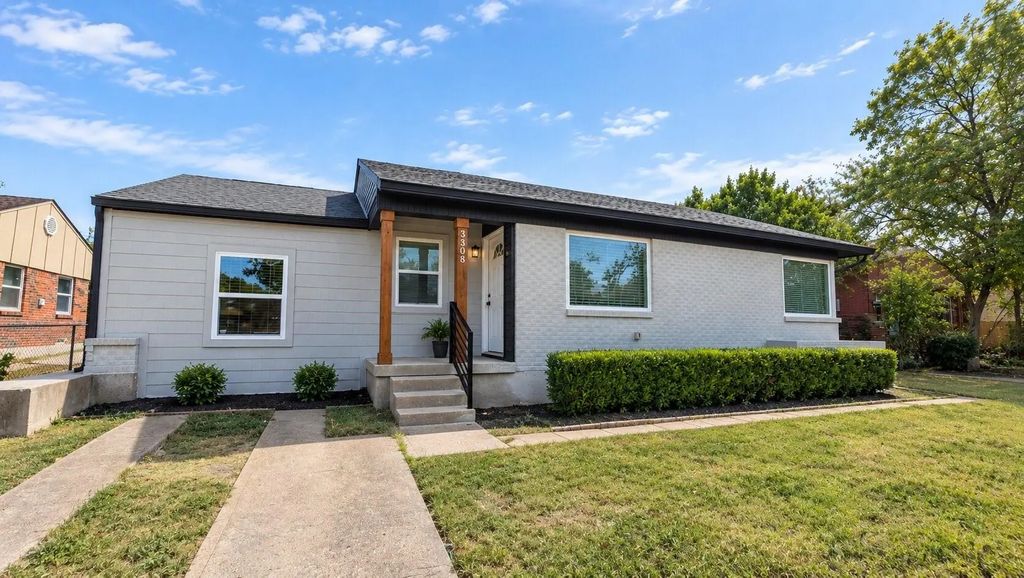 3308 Alaska Avenue, Dallas