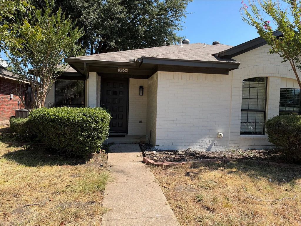8504 Holly Street, Frisco