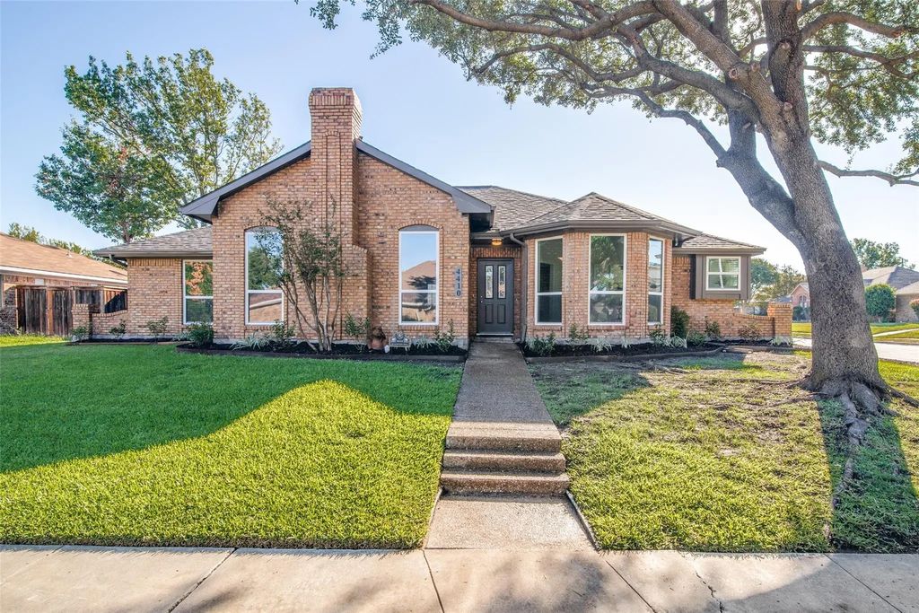 4410 Meadowview Drive, Mesquite