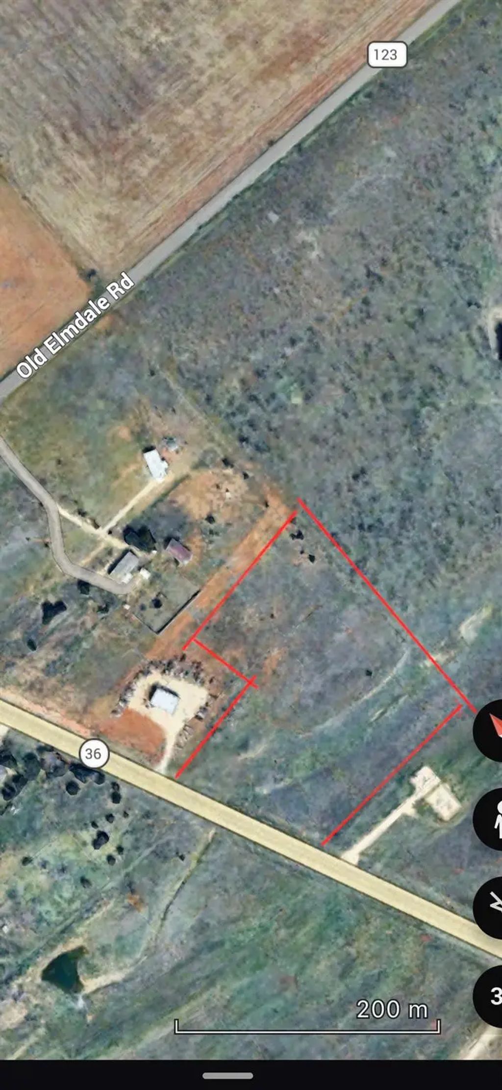 Hwy 36 Lot 1 Hwy 36, Abilene