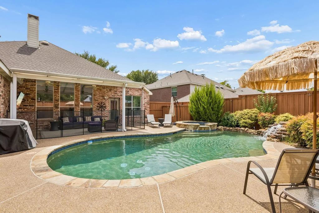 7462 Chinaberry Lane, Frisco