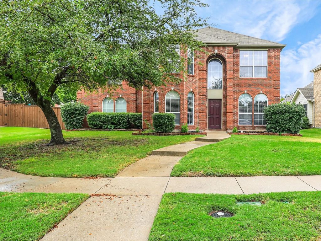 7419 Ravenhill Drive, Frisco