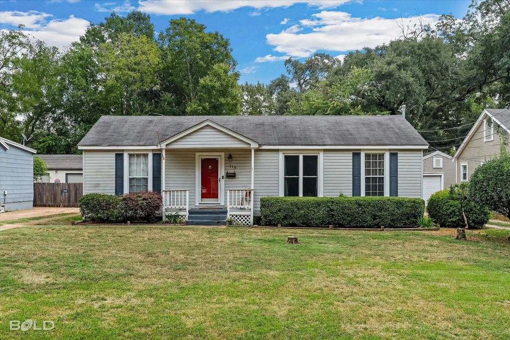 119 Albert Avenue, Shreveport