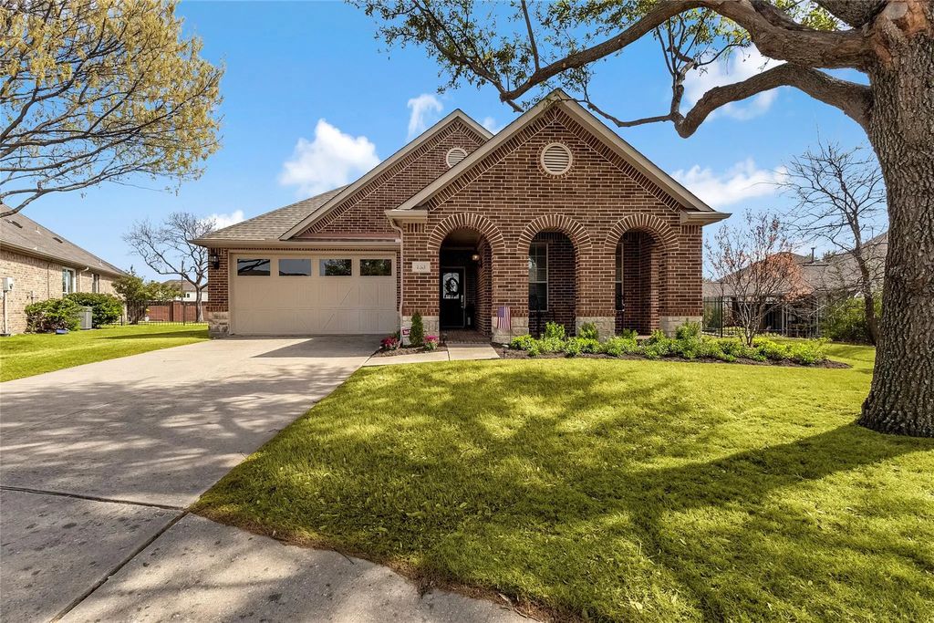 153 Byron Nelson Court, Frisco