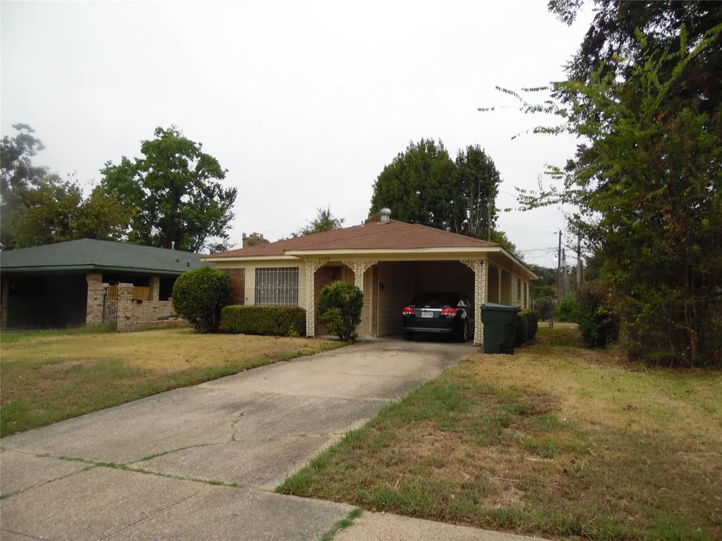 4536 Curtis Lane, Shreveport