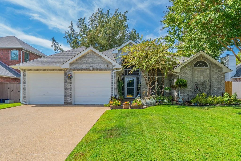127 Woodcreek Drive, Rockwall