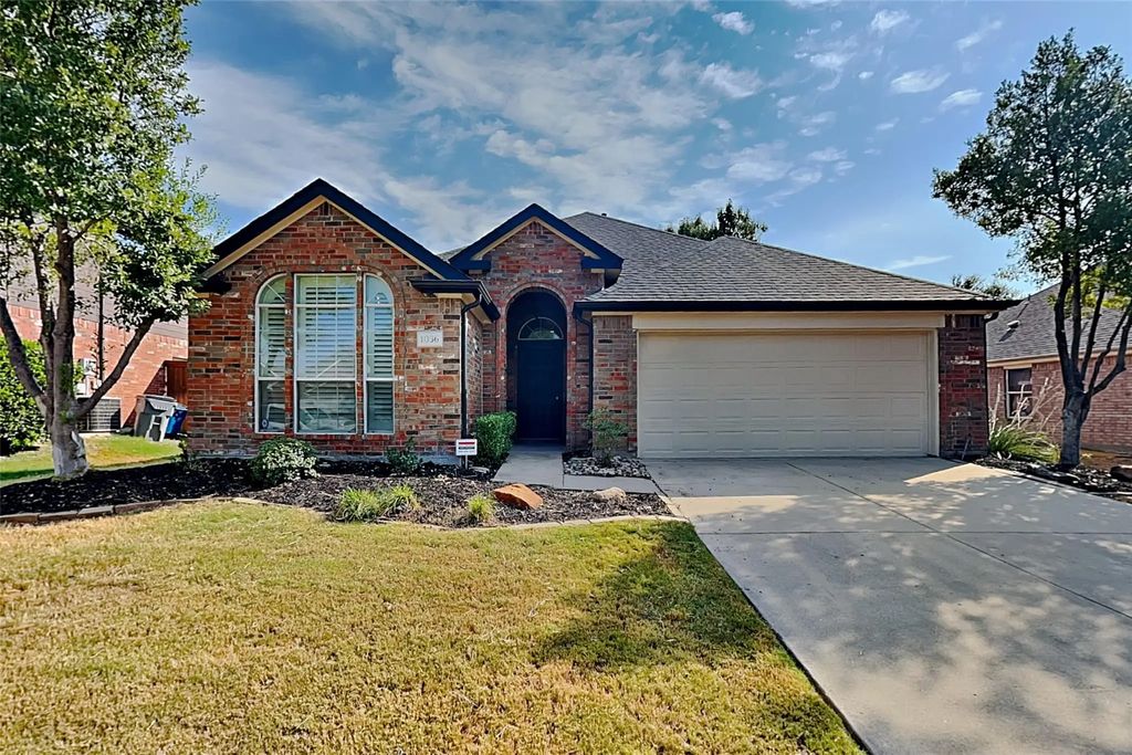 1036 Wagon Trail Drive, Little Elm