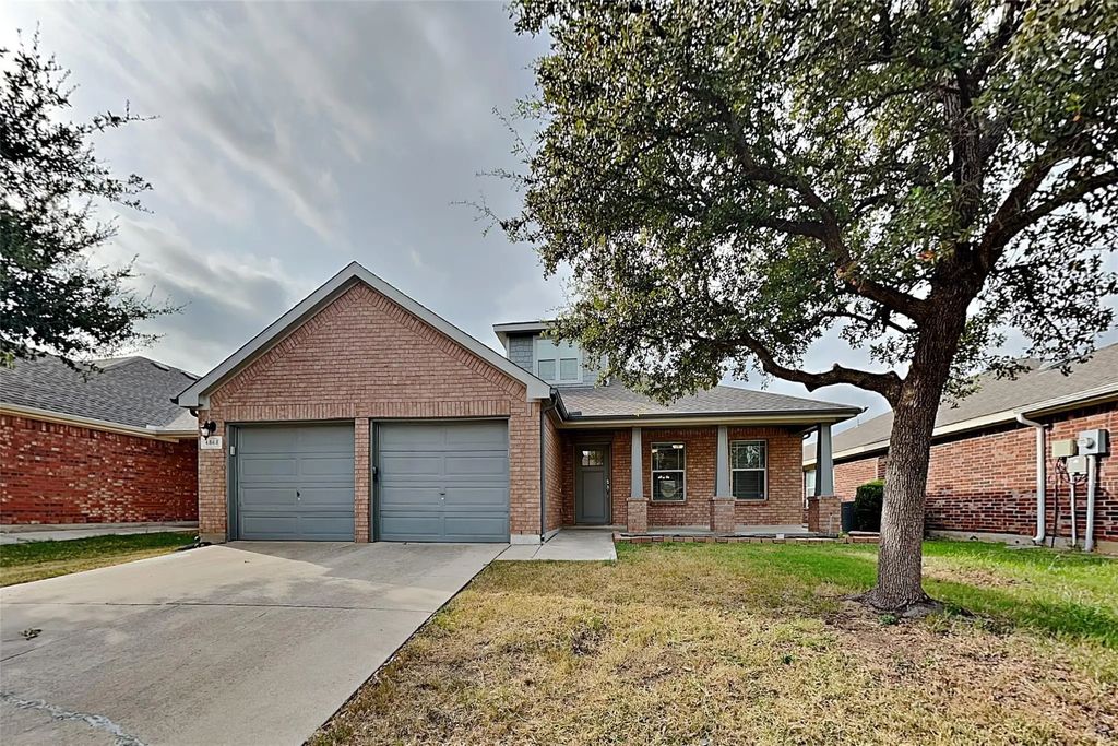 4868 Ambrosia Drive, Fort Worth