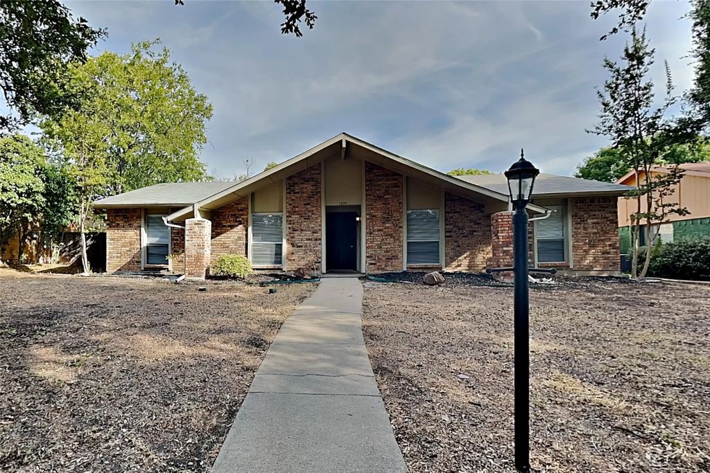 1205 Harvest Glen Drive, Plano