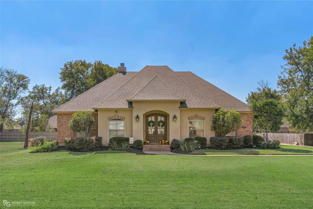 828 Brittany Lane, Bossier City