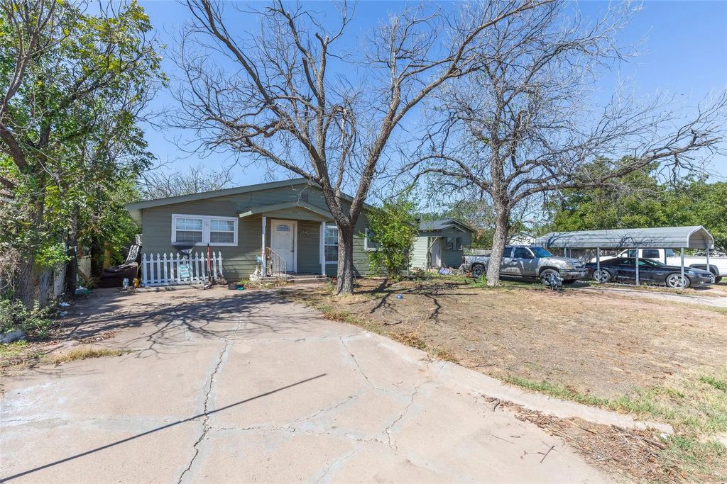 1310 Cherry Street, Abilene
