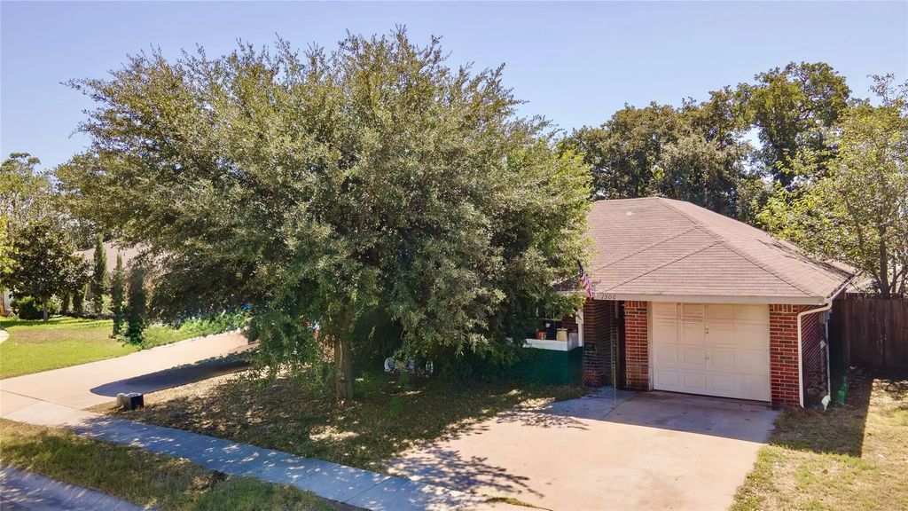 1500 Paco Trail, Denton