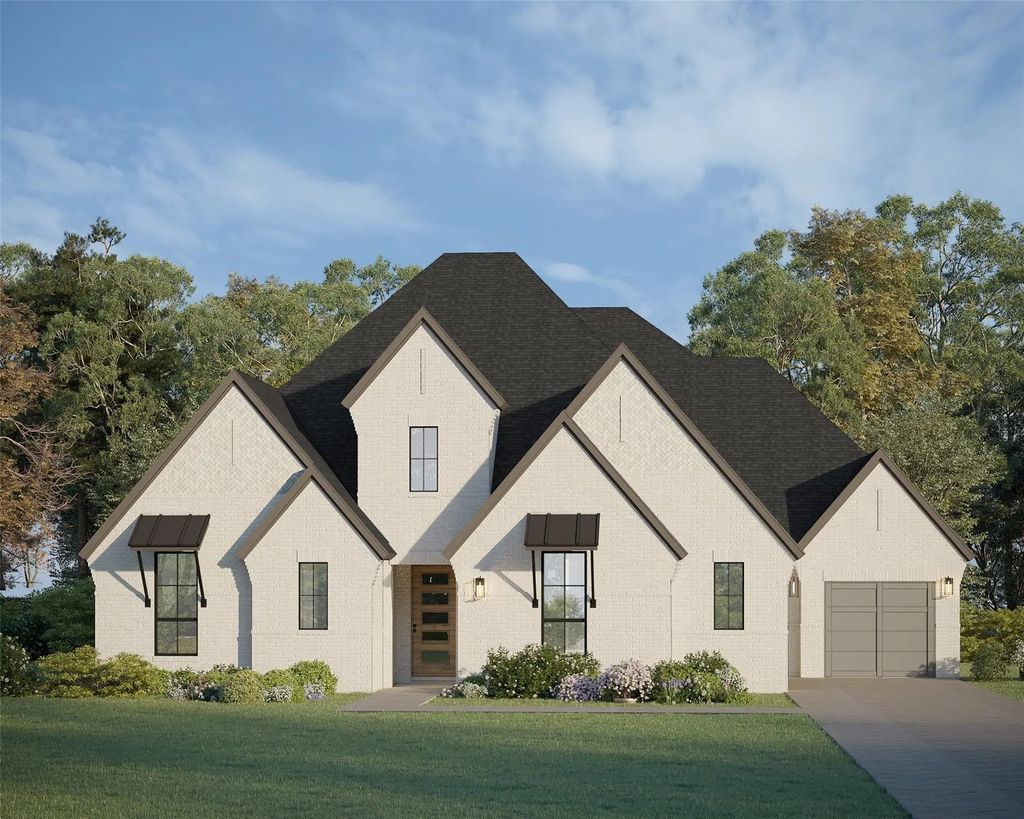 1401 Hidden Cove Drive, Lakewood Village