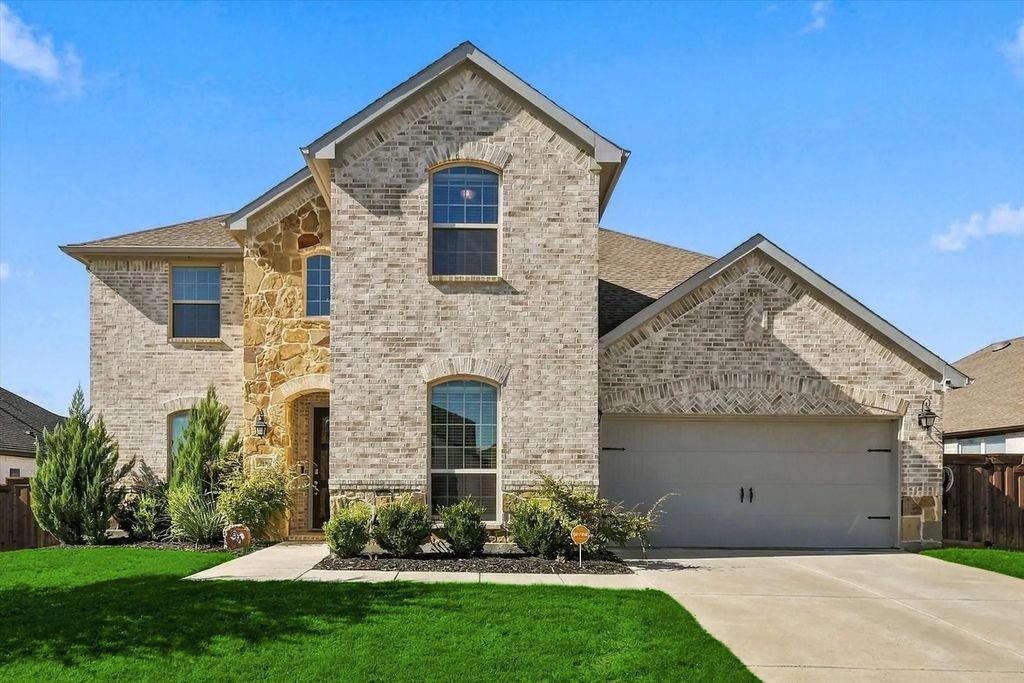 2161 Cloverfern Way, Haslet