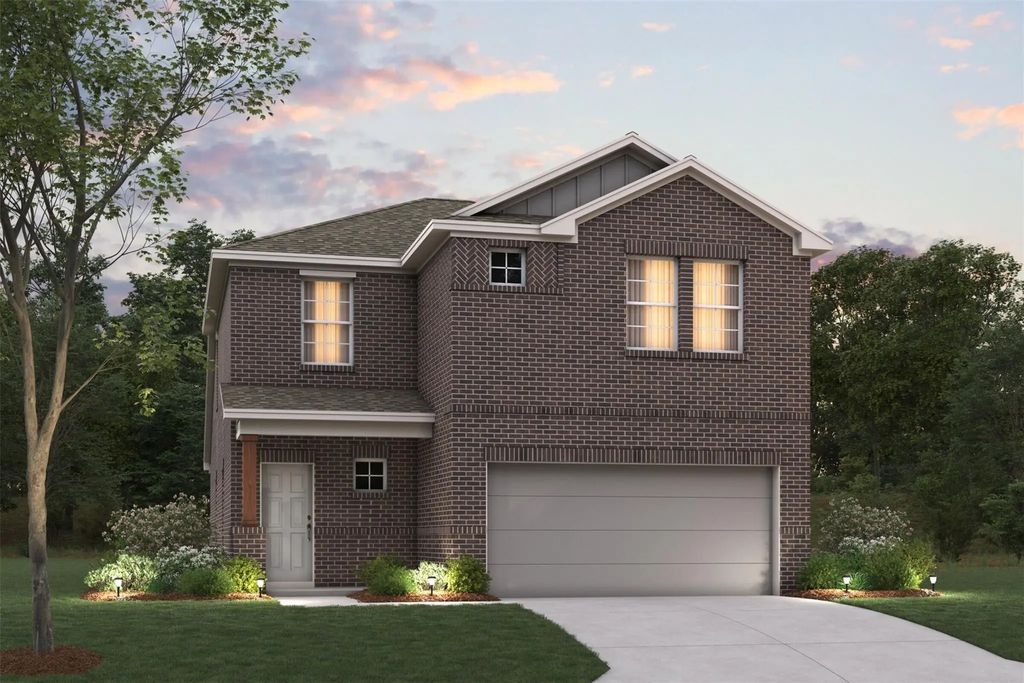 3198 Basswood Way, Van Alstyne