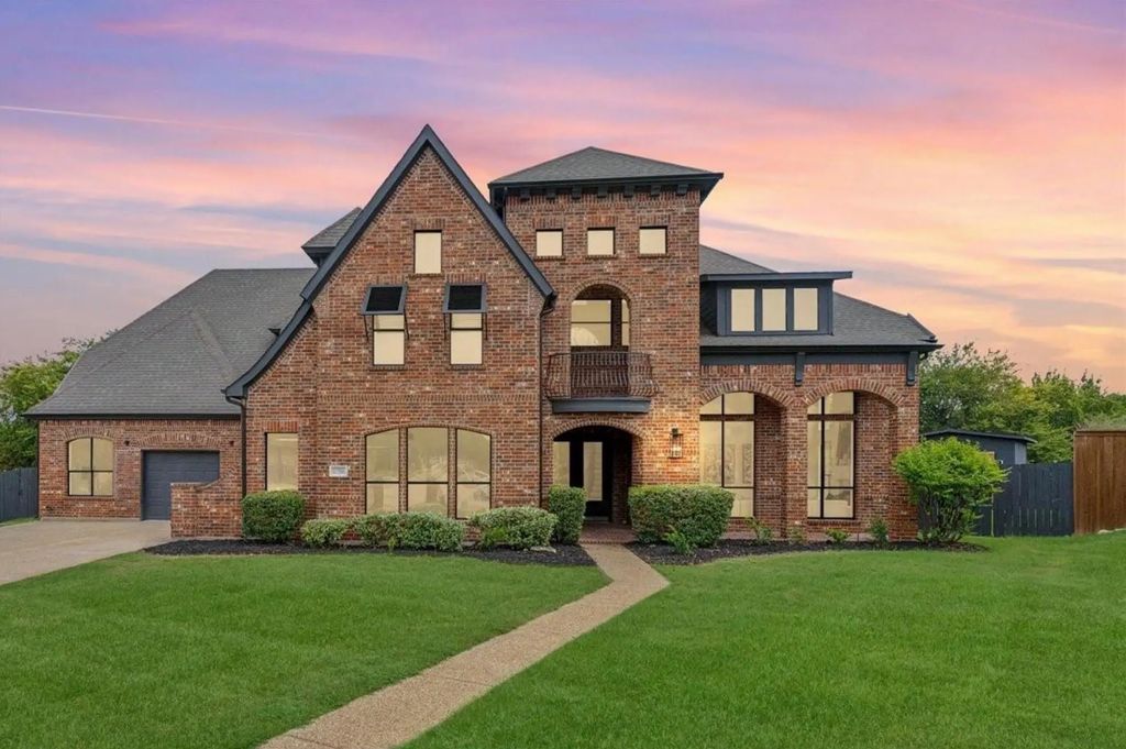 1750 Greenwood Court, Prosper