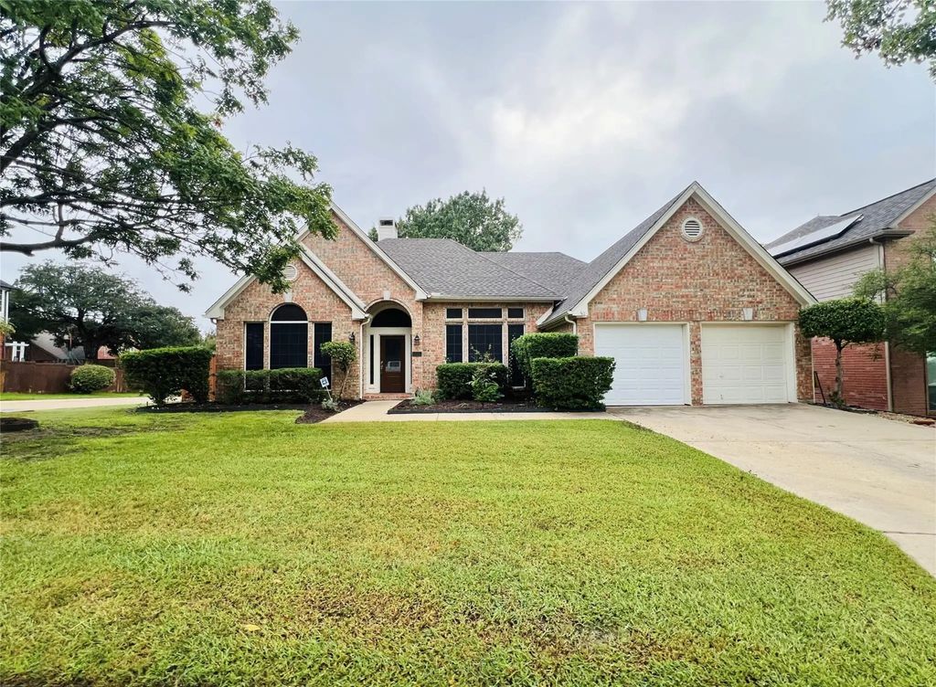 2685 Hillside Drive, Highland Village