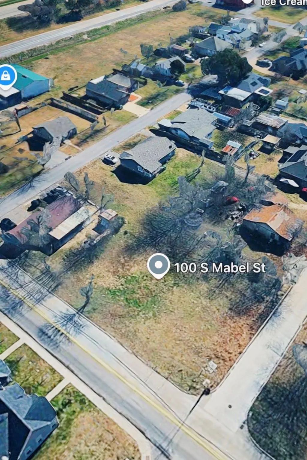 Tbd Mabel, Ferris