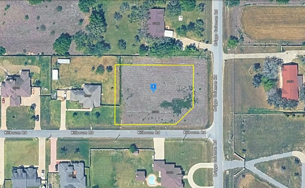 Tbd Kilbourn Road, Harlingen