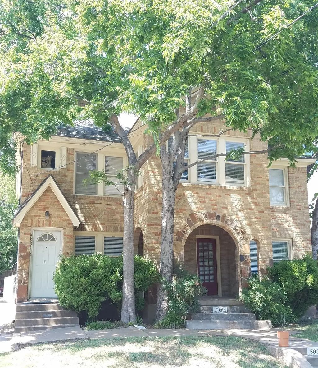 5937 Ross Avenue, Dallas