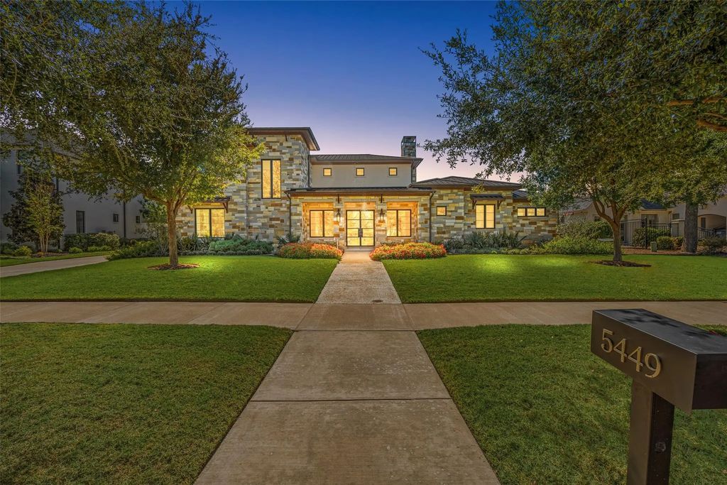 5449 Night Sage Lane, Fort Worth