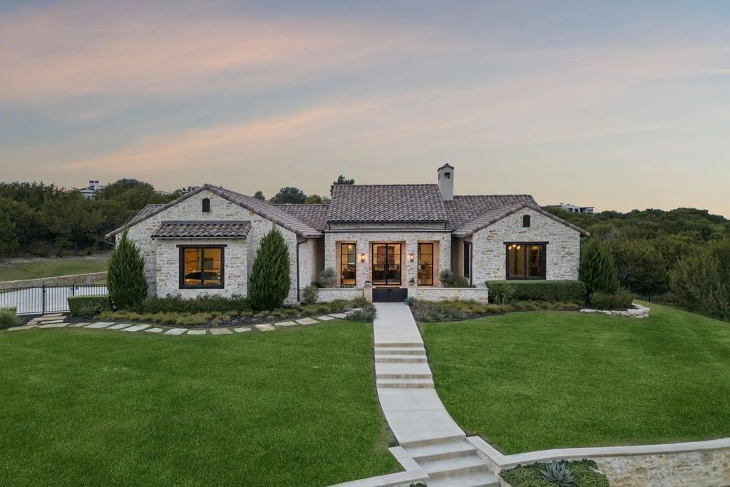 4005 Rancho Valencia Road, Aledo