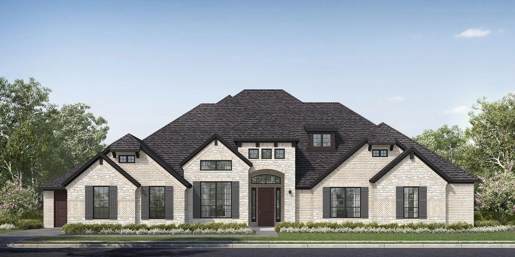 114 Endowment, McLendon Chisholm