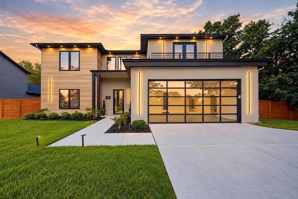 522 S Clark Road, Cedar Hill