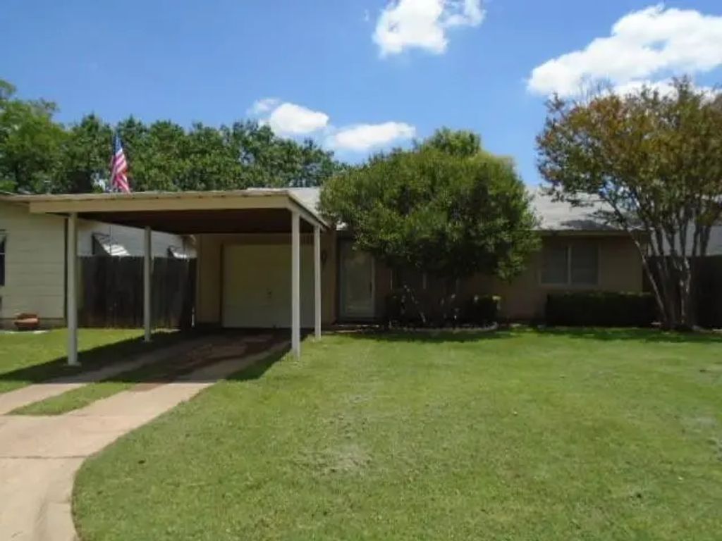 1801 Woodard Street, Abilene
