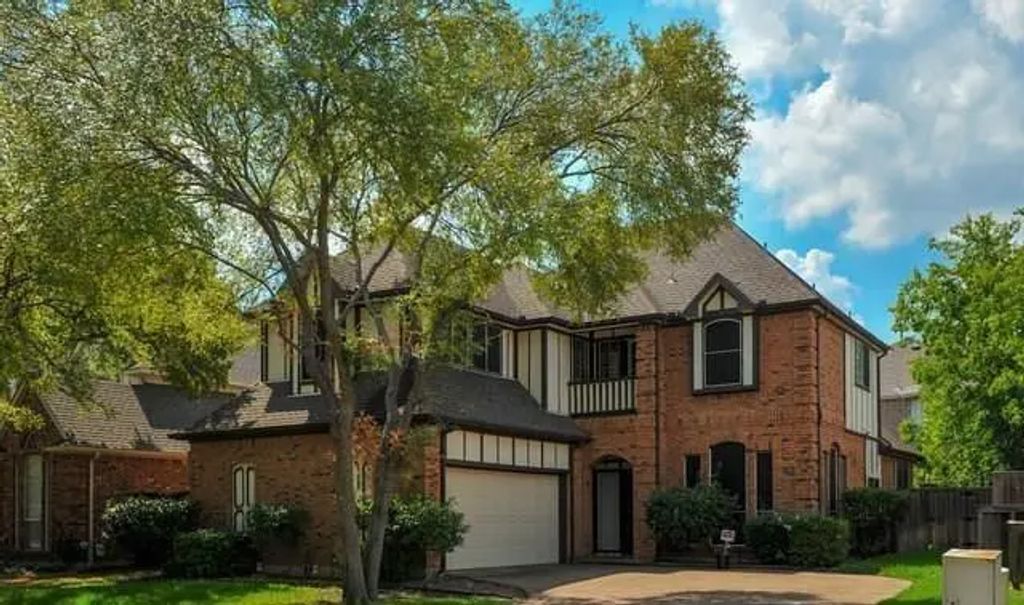 745 Marble Canyon Circle, Irving