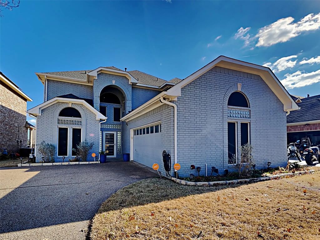4322 Duck Pond Lane, Rowlett