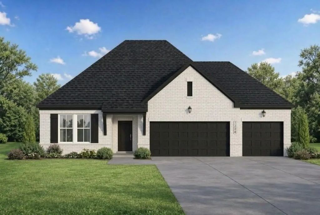 7113 Van Gogh Drive, Royse City