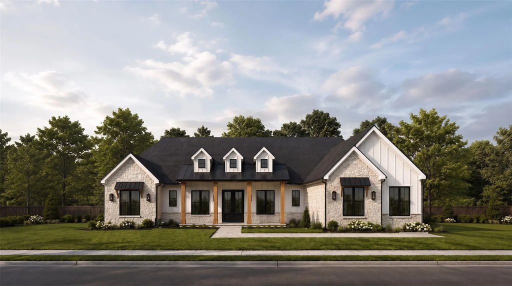 1001 Windmill Road, Aubrey