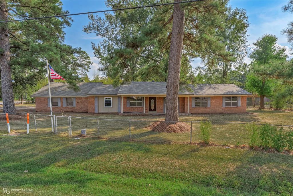 1004 Wheeler Drive, Shreveport