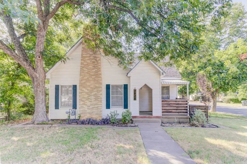 2828 Grim Avenue, Waco