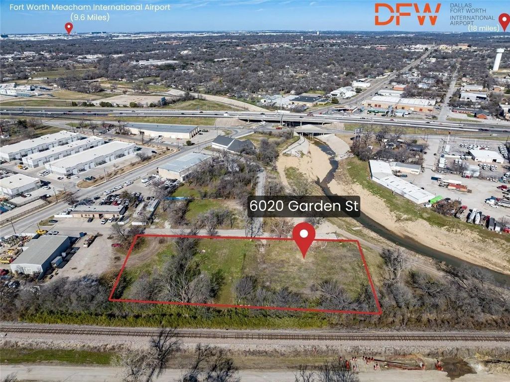 6016 Garden Street, Haltom City